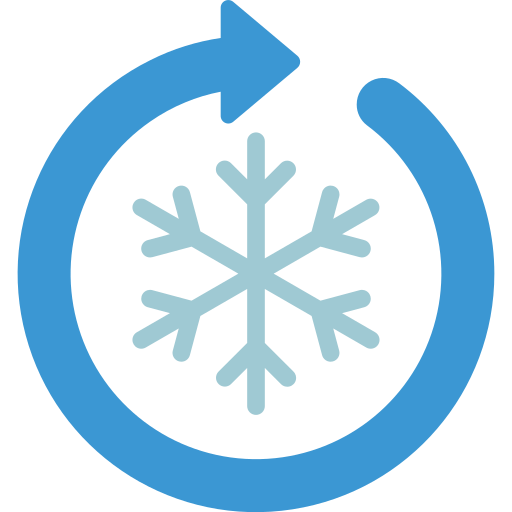Snowflake - Free food icons