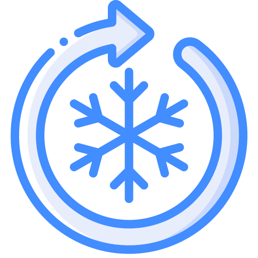 Snowflake - Free food icons