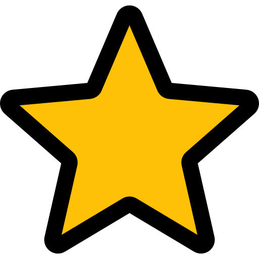 estrella icono gratis