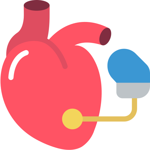 Pacemaker free icon Pacemaker free icon