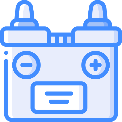 batería icono gratis