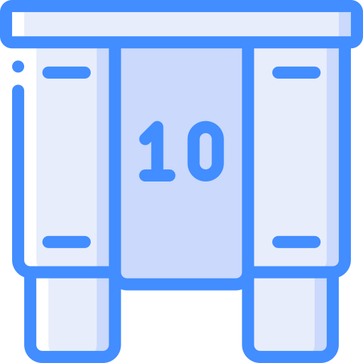 Fuse free icon Fuse free icon