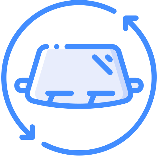 Windscreen free icon Windscreen free icon