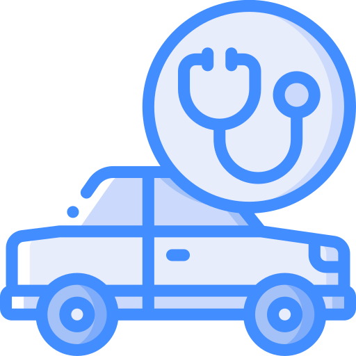 carro grátis ícone