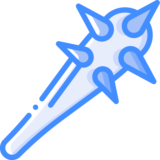 Club Basic Miscellany Blue icon