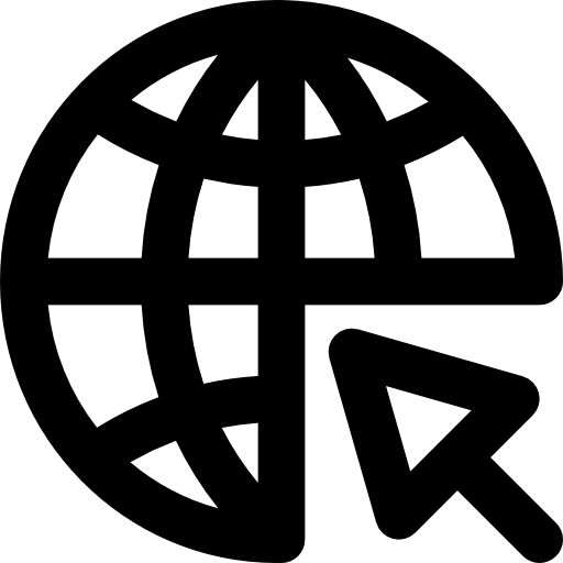 Worldwide - free icon