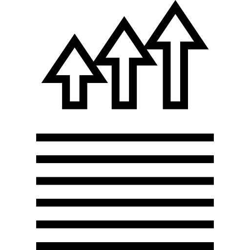 Infographic free icon