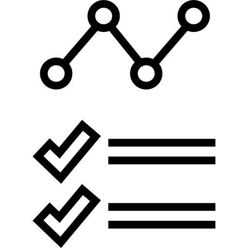 Infographic free icon