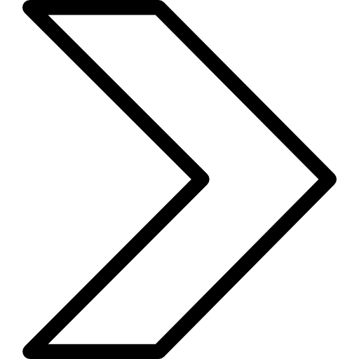 Right arrow Cursor creative Lineal icon