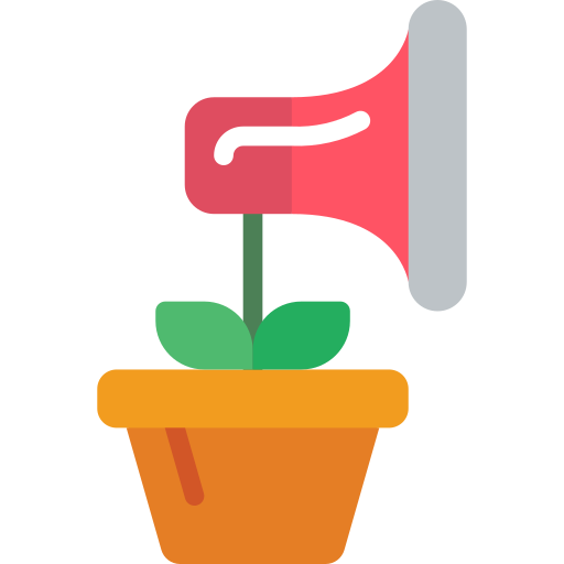 Plant free icon Plant free icon