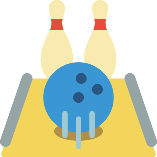 Lanes Basic Miscellany Flat icon