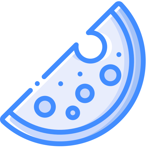 Cheese free icon Cheese free icon