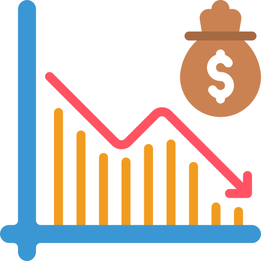 Graph Basic Miscellany Flat Icon