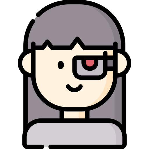 gafas ar icono gratis