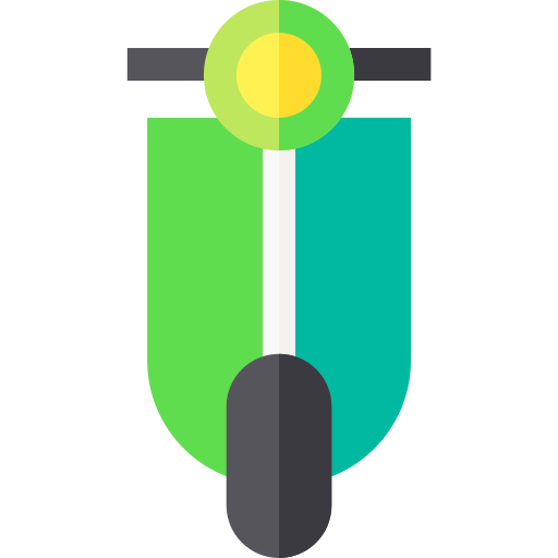 Scooter free icon Scooter free icon