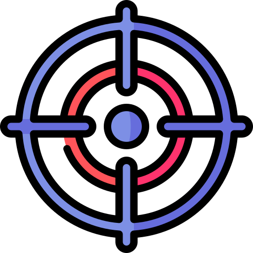 Focus - free icon