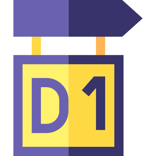 Gate free icon