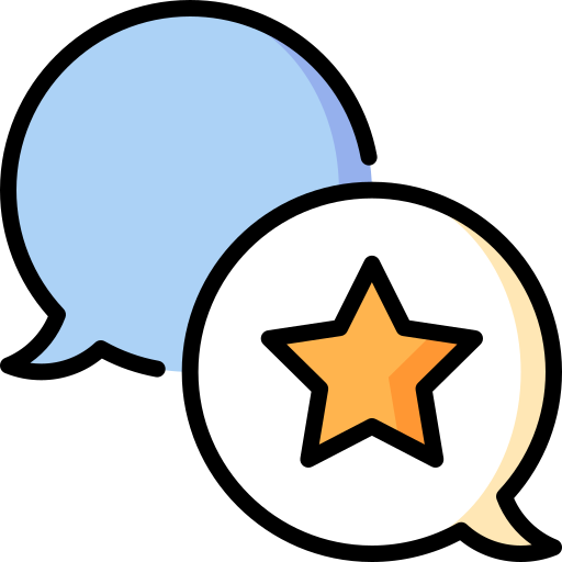 Good feedback - Free communications icons