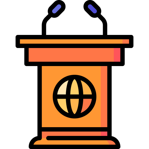 Lectern - free icon