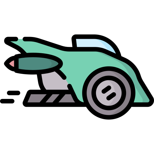 volador icono gratis