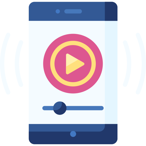 téléphone intelligent Icône gratuit
