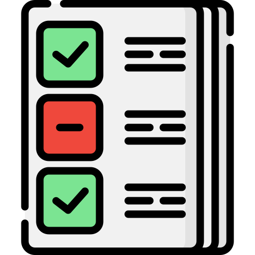 Checklist free icon Checklist free icon