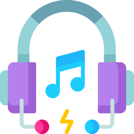 auriculares icono gratis