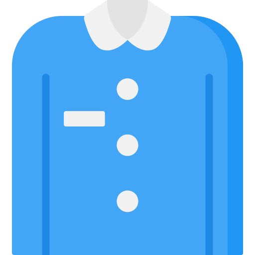 Shirt Special Flat icon