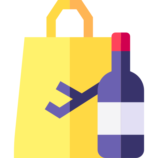 Duty free free icon Duty free free icon