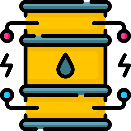Oil free icon Oil free icon