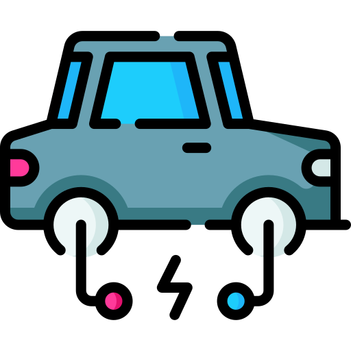 voiture Icône gratuit