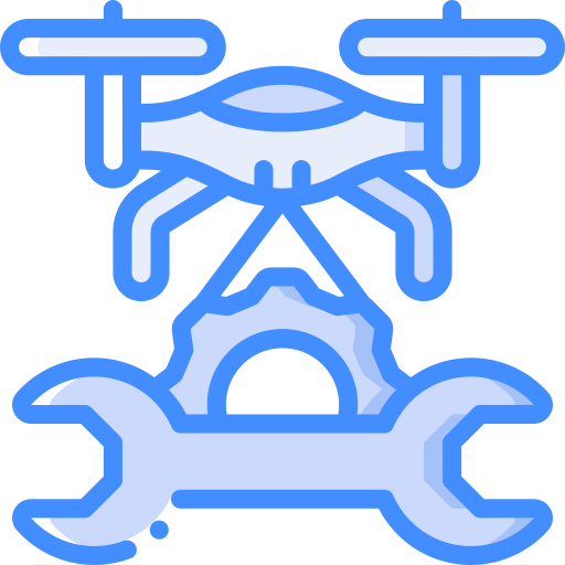 Maintenance free icon