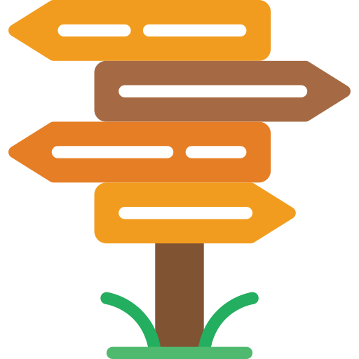 Signpost free icon Signpost free icon