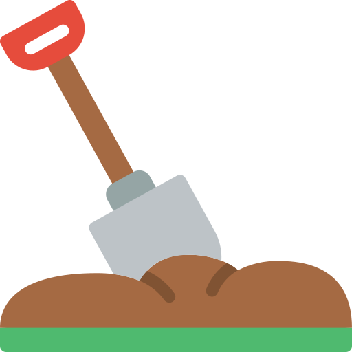 Shovel - free icon