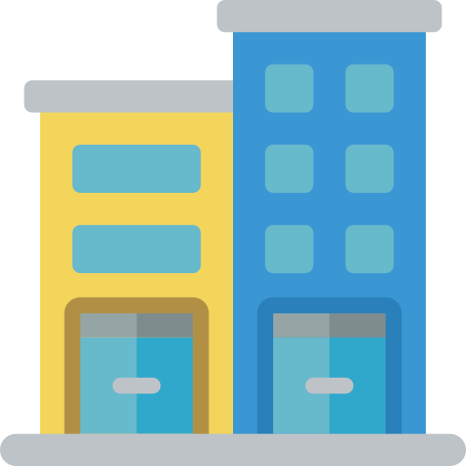 건물 무료 아이콘