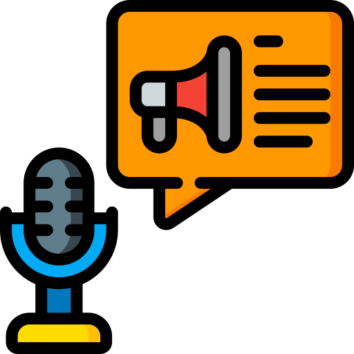 podcast icono gratis