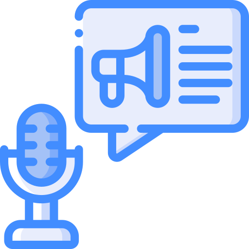 podcast icono gratis