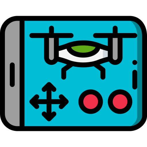 téléphone intelligent Icône gratuit