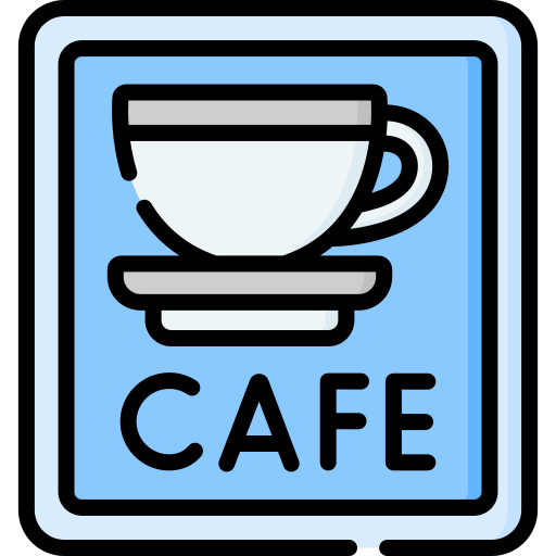 cafeteria grátis ícone cafeteria grátis ícone