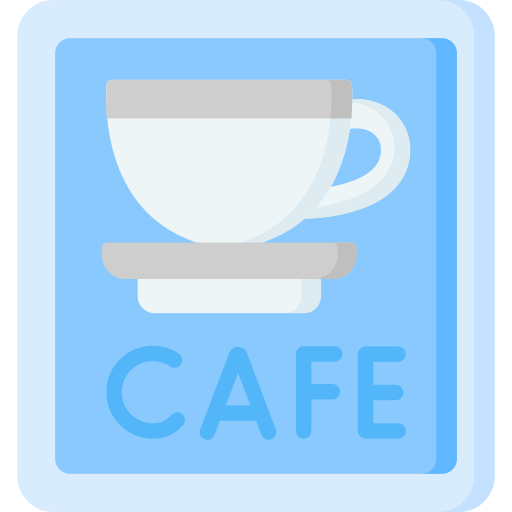 cafeteria grátis ícone