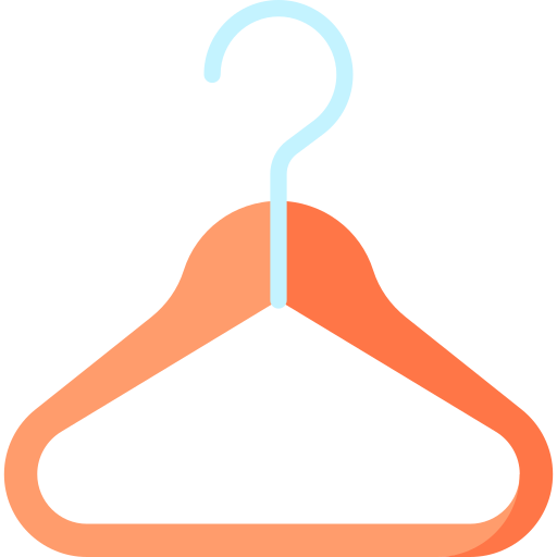 Clothes hanger Special Flat icon