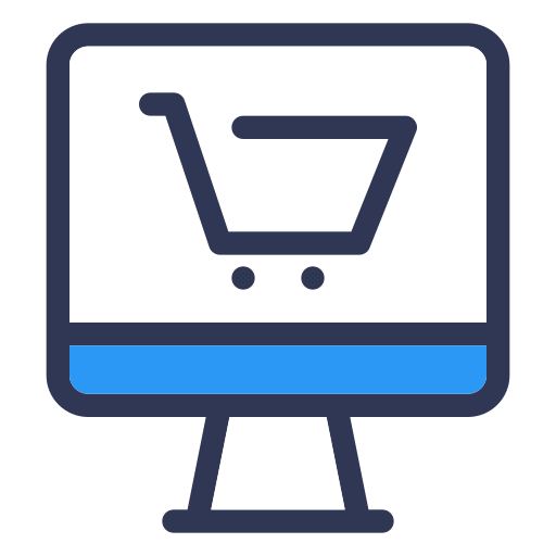 online shop kostenlos Icon online shop kostenlos Icon