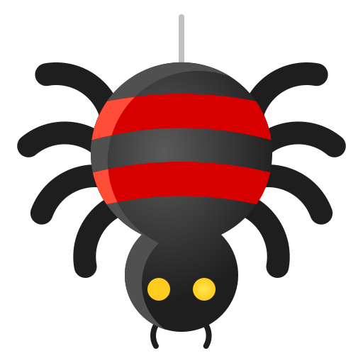 Spider free icon