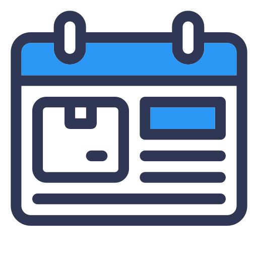 Календарь бесплатно иконка