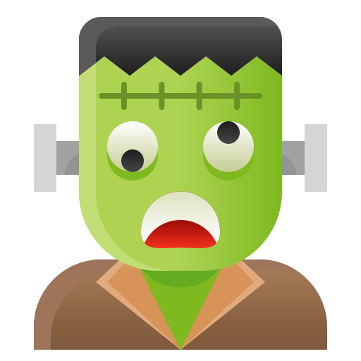 frankenstein icono gratis