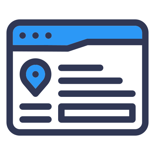 ubicación icono gratis