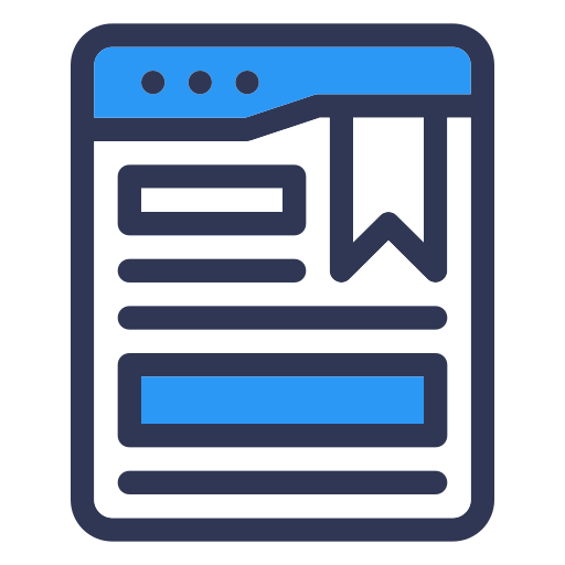 marcador icono gratis