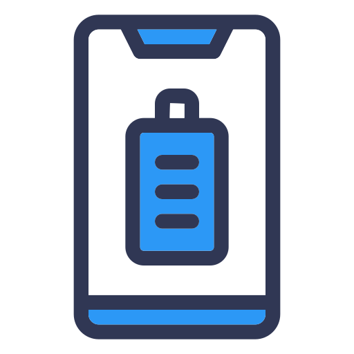 batterie Icône gratuit