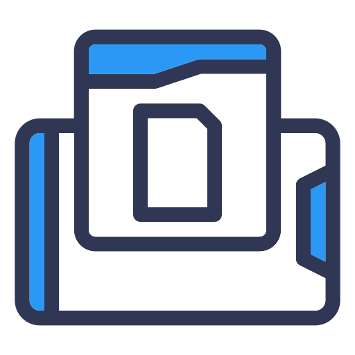 documento icono gratis