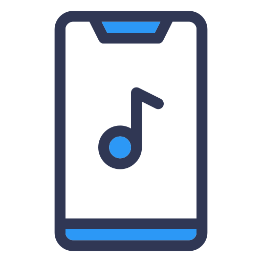 Музыка бесплатно иконка